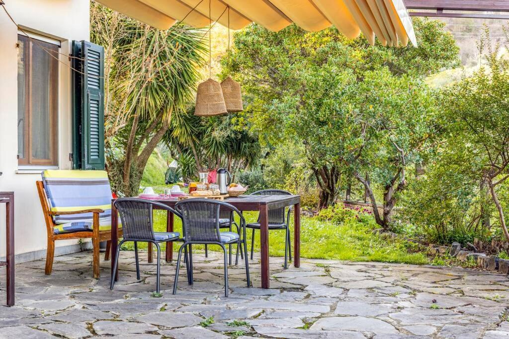 라스페치아 Antoniana B&B 외부 사진