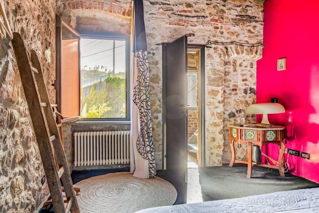 라스페치아 Antoniana B&B 외부 사진